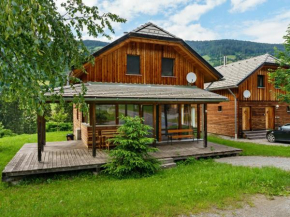 Отель Appealing Holiday Home in Sankt Georgen ob Murau with Sauna  Санкт-Георген-Об-Мурау